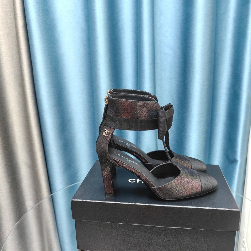 Ch*el sandals